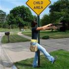 Blind Chilld Area