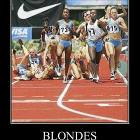 Blondes