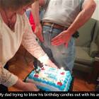 Blow Out The Candles
