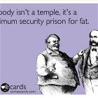 Body Is A Temple