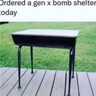 Bomb Shelter