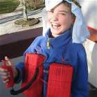 Bomber Costume