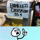 Boneless Chicken
