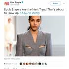 Boob Blazers