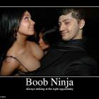 Boob Ninja