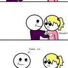 Boob Toucher