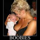 Boobie Nommer