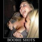 Boobie Shots