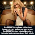 Boobs