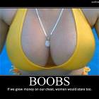 Boobs