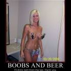 Boobs And Beer