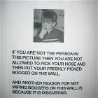 Boogers