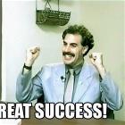Borat Great Success