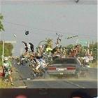 Borats Driving Skills