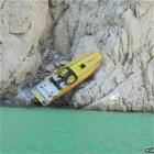 Boss Boat Parking