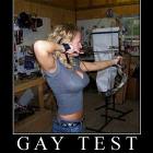 Bow Gay Test