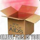 Box Of Aids
