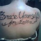 Brace Yourself