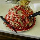 Brains Cake