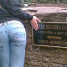 Brass Rubbing