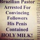 Brazilian Pastor