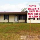 Break In