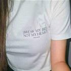 Break My Heart