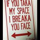 Breaka You Face