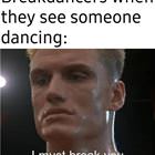 Breakdancers