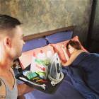 Breakfast In Bed