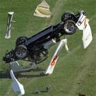 Breaking Up Car
