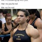 Breaking Up With You