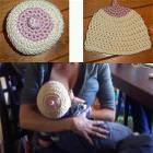 Breastfeeding Hat