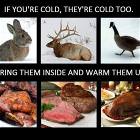 Bring Them Inside