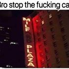 Bro Stop The Car