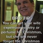 Bro Tip