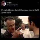 Broad Daylight