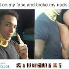 Broken Neck