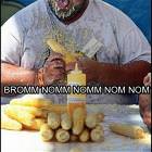 Brommm Nommmmn Om
