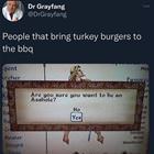 Brought Some Burgers