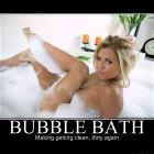 Bubble Baths