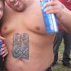 Bud Light Man