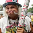 Budweiser Mascot