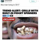Built In Spinners