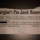 Burglar