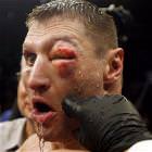 Busted Eye