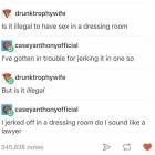 But Is It Illegal