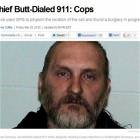 Butt Dialed 911