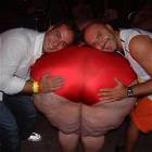 Butt Pillow