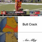 Buttcrack